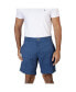 ფოტო #1 პროდუქტის Men's On The Fly Melange Shorts with Contrast Interior