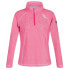 Фото #2 товара REGATTA Montes half zip fleece