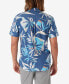 Фото #2 товара Men's Oasis Eco Short Sleeve Standard Shirt
