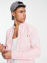 Фото #1 товара Polo Ralph Lauren player logo slim fit oxford shirt button-down in pink