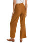 Brook + Lynn Pant Women's Brown S