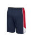 Фото #2 товара Men's Navy Gonzaga Bulldogs Haller Shorts