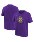 Big Boys and Girls Purple Los Angeles Sparks Essential Logo T-Shirt Фиолетовый, M - фото #1