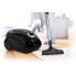 Фото #8 товара Princess 335010 EcoQuiet Vacuum Cleaner - 450 W - Cylinder vacuum - Dry - Dust bag - 3 L - HEPA