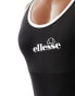 Фото #2 товара ellesse Diante swimsuit in black