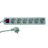 REV Ritter REV 00125101 - 1.4 m - 6 AC outlet(s) - Indoor - 1.5 mm² - White - 230 V