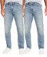 Фото #1 товара Men's Flex Stretch Slim Straight Jeans, Pack of 2