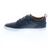 Фото #10 товара Lacoste Bayliss 119 1 U CMA Mens Blue Leather Lifestyle Sneakers Shoes