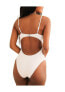 ფოტო #2 პროდუქტის Women's Forever Cheeky One Piece