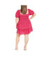 ფოტო #3 პროდუქტის Plus Size Charley Dress