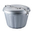 Фото #10 товара Dr. Oetker Wasserbadform Aluminium Ø20cm