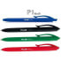 Фото #2 товара Ручка сенсорная MILAN Pen P1 Touch 1мм, разноцветная, чернила из Германии, красная, 1 шт.