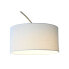 Floor Lamp Home ESPRIT White Beige Golden 126 x 40 x 193 cm