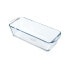 Форма для выпечки Pyrex Classic Vidrio Прямоугольный Прозрачный Cтекло 28 x 11 x 8 cm (4 штук)