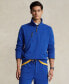 ფოტო #1 პროდუქტის Men's Terry Quarter-Zip Sweatshirt