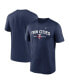 Фото #1 товара Men's Navy Minnesota Twins 2023 Local Legend T-shirt