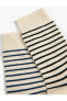 Фото #17 товара Носки Koton Striped Duo Socks
