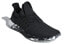 adidas Athletics 24/7 耐磨防滑 低帮 跑步鞋 男款 碳黑色 / Кроссовки Adidas Athletics 247 DA8656