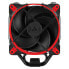 Фото #9 товара Кулер процессора Arctic Freezer 34 eSports DUO (Rot) – с вентиляторами BioniX P-Series в режиме Push-Pull-Configuration - 12 см - 200-2100 об/мин - 28 дБ - 0.5 сон - ACFRE00060A