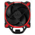 Фото #5 товара Arctic Freezer 34 eSports DUO (Rot) – Tower CPU Cooler with BioniX P-Series Fans in Push-Pull-Configuration - Cooler - 12 cm - 200 RPM - 2100 RPM - 28 dB - 0.5 sone