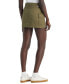 ფოტო #2 პროდუქტის Women's Cotton '94 Cargo Mini Skirt