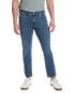 Фото #1 товара Boss Hugo Boss Delaware Medium Blue Slim Fit Jean Men's