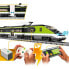 Фото #6 товара Конструктор LEGO Поезд пассажирский высокоскоростной 7897 Детям