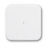 Фото #1 товара BUSCH JAEGER 6731-214 - Wall-mounted - RF Wireless - Wireless - 1 channels - 868 MHz - White