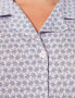 Фото #7 товара Seidensticker Women's Web Long Pyjama Set