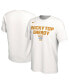Фото #1 товара Men's and Women's White Tennessee Lady Vols 2024 On-Court Bench Energy T-shirt