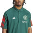 ADIDAS Manchester United 23/24 Short Sleeve Polo Training