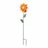 Solar light Lumineo Flower Solar 11 x 6 x 49,5 cm Multicolour