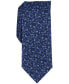 ფოტო #1 პროდუქტის Men's Powell Vine Tie, Created for Macy's