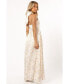 ფოტო #4 პროდუქტის Women's Allora Halter Dress