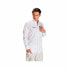 Рубашка с длинным рукавом мужская Sparco Белый (Размер S)