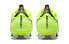Nike Vapor 14 刺客 14 Elite FG 减震防滑 低帮足球鞋 荧光黄 / Бутсы футбольные Nike Vapor CQ7635-760