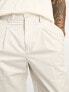 Фото #5 товара Jack & Jones Premium relaxed fit suit trousers in cream