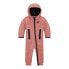 NIKE KIDS Coverall jumpsuit Красный, 6 месяцев - фото #1