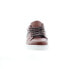 Фото #3 товара English Laundry Nikhil EL2782L Mens Brown Lace Up Lifestyle Sneakers Shoes