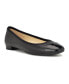 ფოტო #1 პროდუქტის Women's Ollin 9X9 Slip-On Square Toe Dress Flats