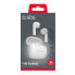 Фото #3 товара Bluetooth-гарнитура SBS Mobile One Color Semi-In-Ear белая TWS-BT-Headset