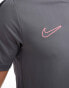 Фото #3 товара Nike Football Academy t-shirt in grey