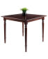 Фото #4 товара Mornay 30.08" Wood Square Dining Table