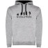 KRUSKIS Evolution Smash Two-Colour hoodie