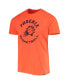 Фото #3 товара Men's Orange Phoenix Suns Basketball Super Rival T-shirt