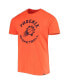 Men's Orange Phoenix Suns Basketball Super Rival T-shirt