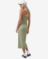 Фото #2 товара Women's Staple 90s Slip Maxi Dress