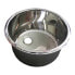 OEM MARINE Cylindrical Stainless Steel Sink