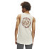 HYDROPONIC Eel sleeveless T-shirt