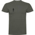 ფოტო #1 პროდუქტის KRUSKIS Shadow Train short sleeve T-shirt